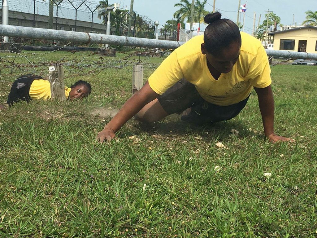 Belize's Annual Wonder Woman Challenge Coming Up 18