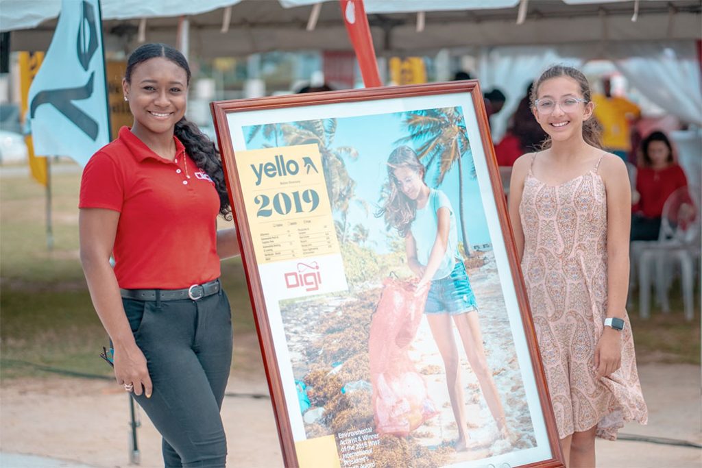 Activist Madison Edwards Featured in 2019 Telephone Directory 5