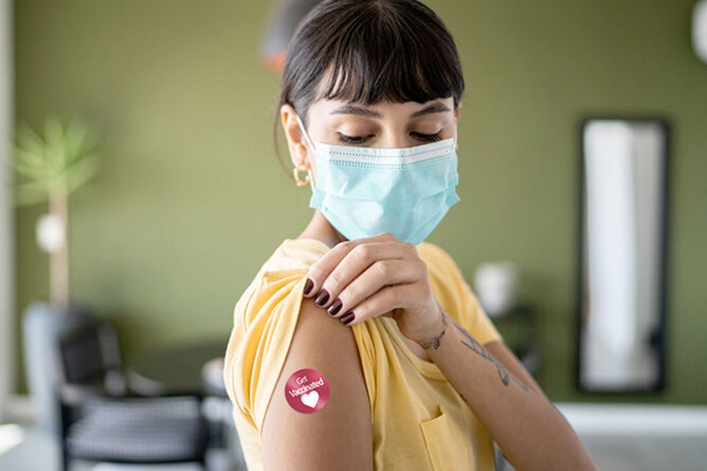 COVID-19 Booster Vaccine Now Available for Eligible Minors 22