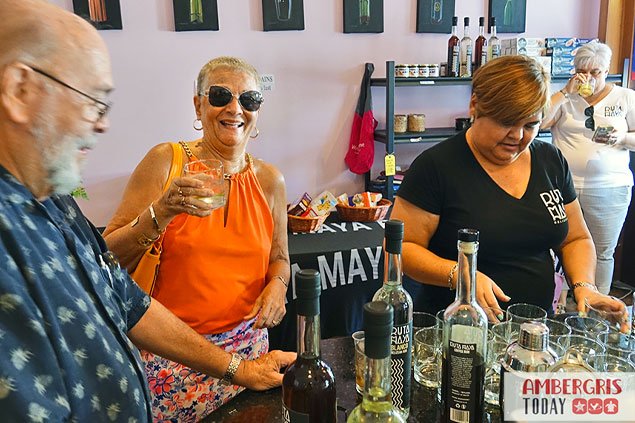 Sipping on Sunshine: Ruta Maya Rums by Travellers Liquors