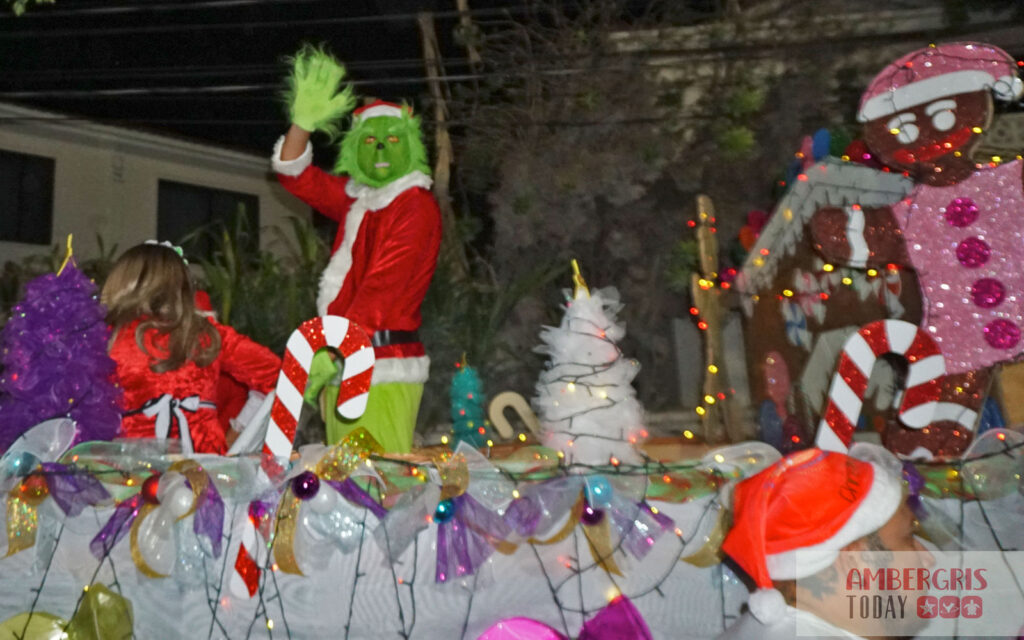 love fm christmas parade