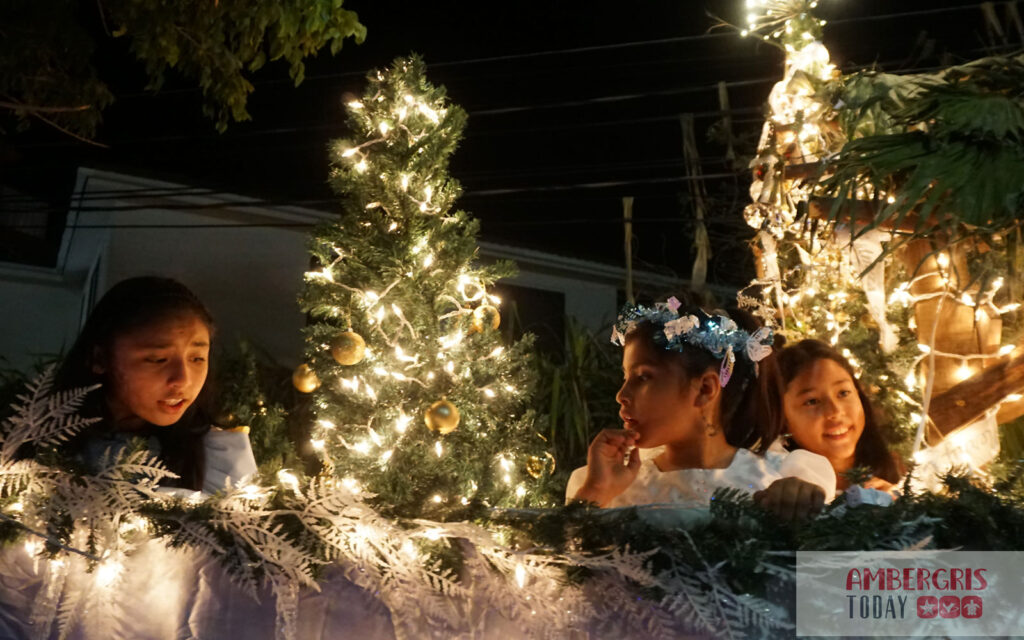 love fm christmas parade