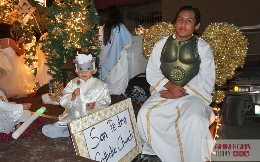 love fm christmas parade