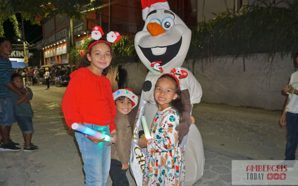 love fm christmas parade