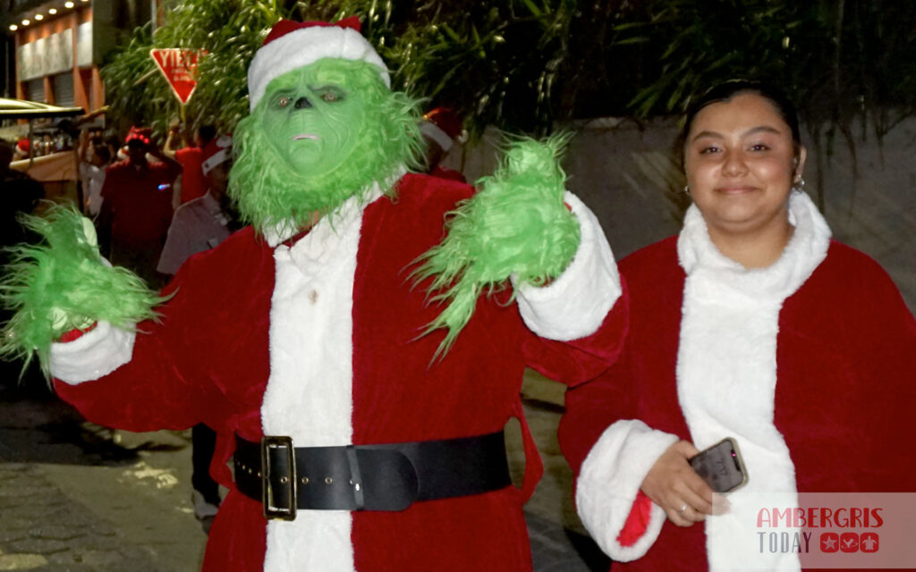 love fm christmas parade