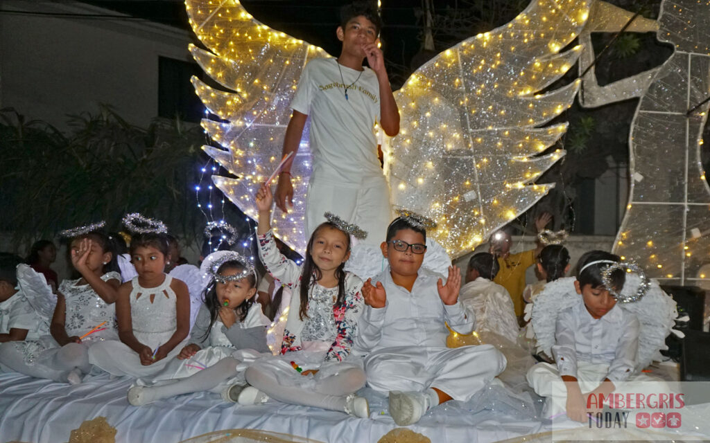 love fm christmas parade