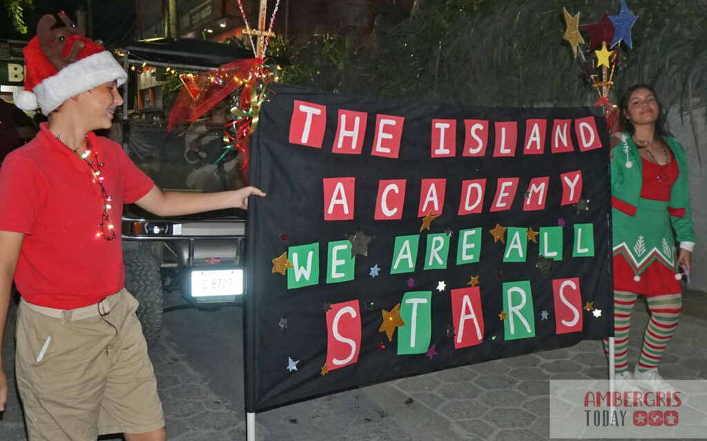 love fm christmas parade