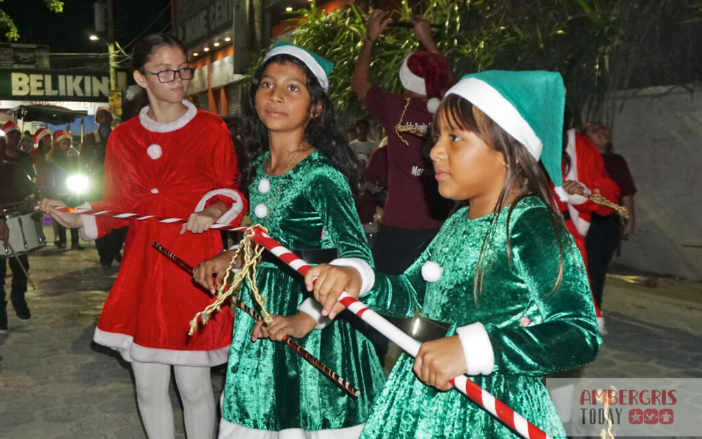 love fm christmas parade