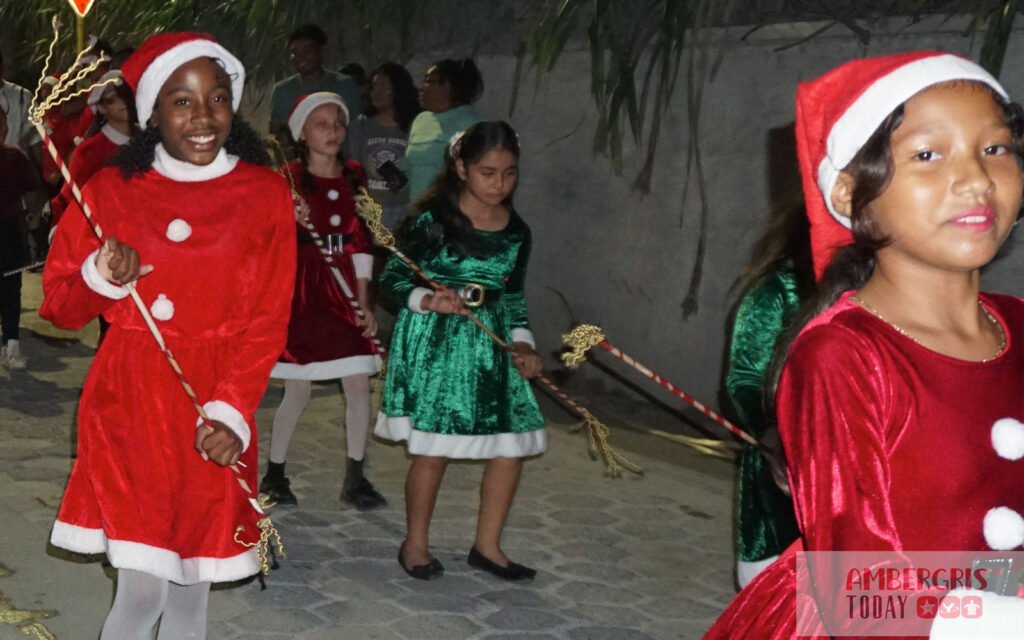 love fm christmas parade