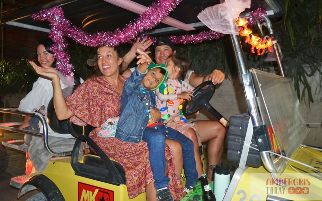 love fm christmas parade