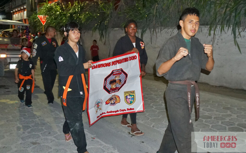 love fm christmas parade