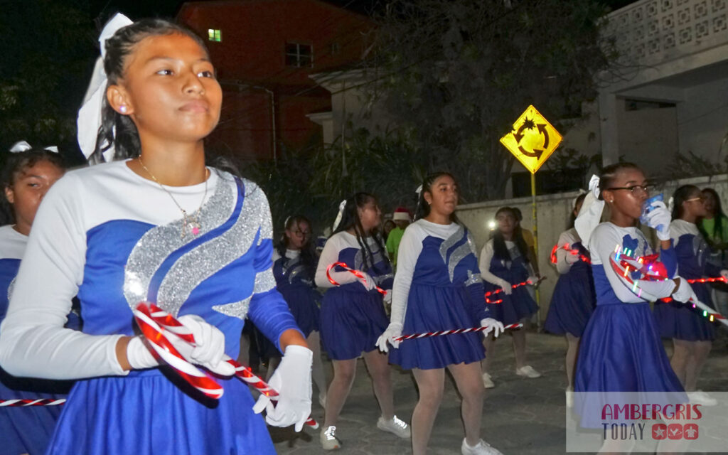 love fm christmas parade