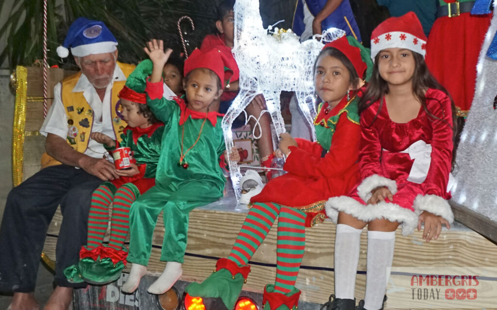 love fm christmas parade