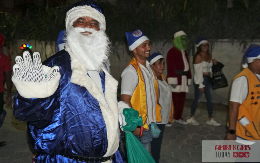 love fm christmas parade