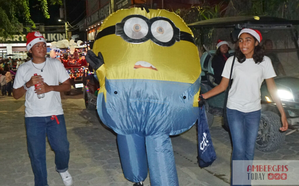 love fm christmas parade