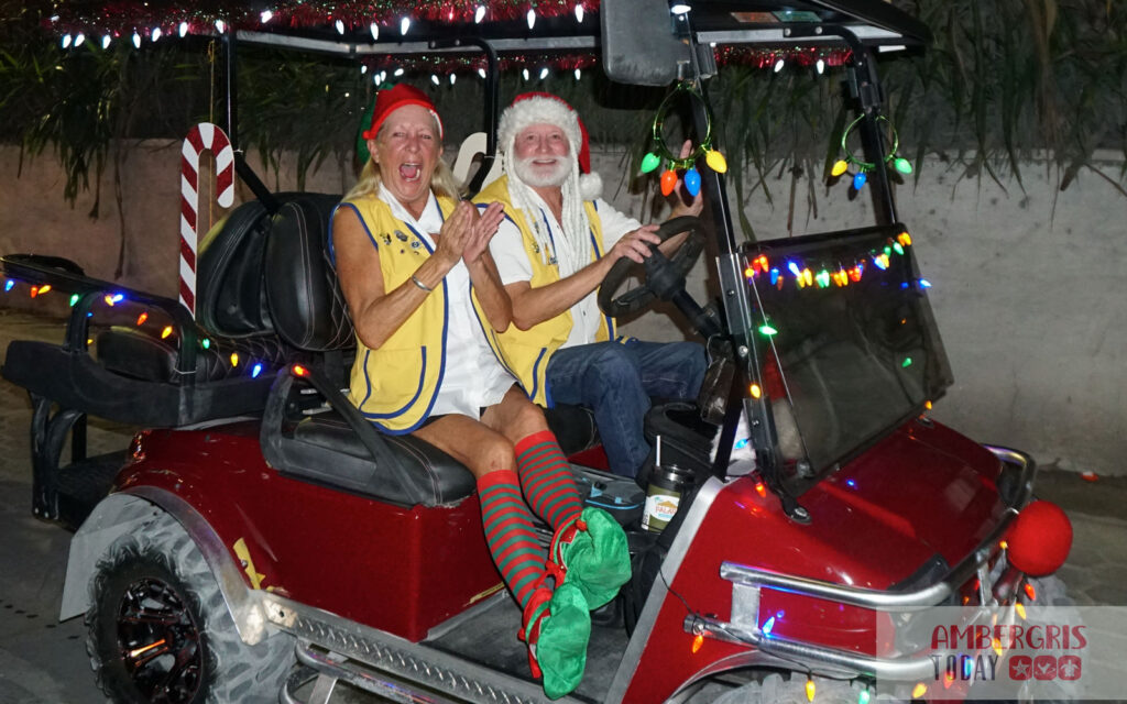 love fm christmas parade