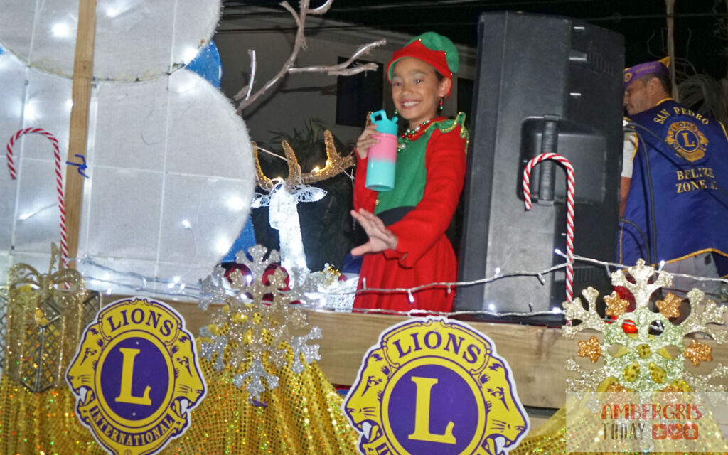 love fm christmas parade