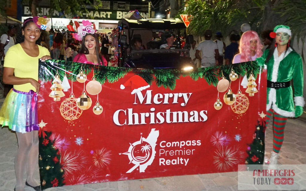 love fm christmas parade