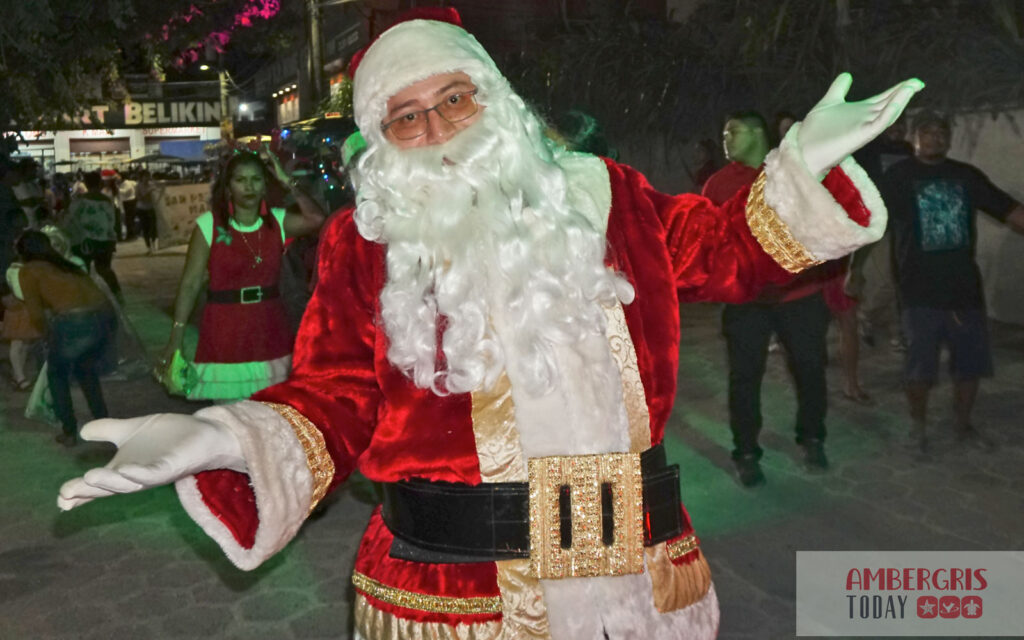 love fm christmas parade