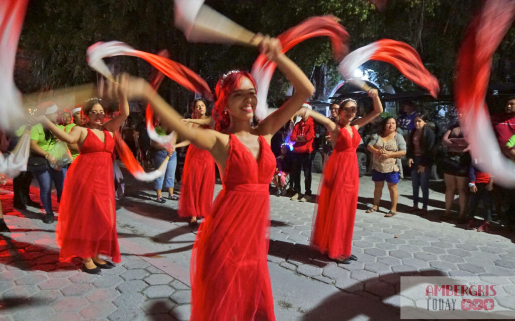 love fm christmas parade