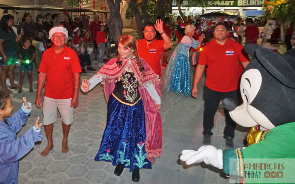 love fm christmas parade