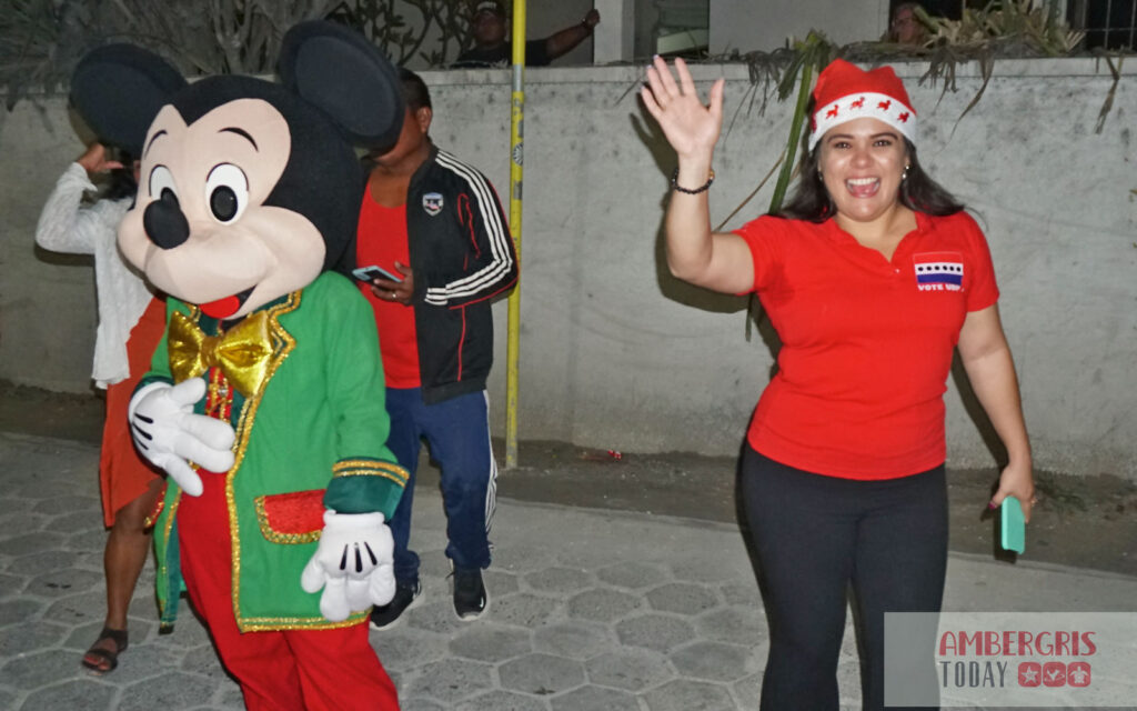 love fm christmas parade