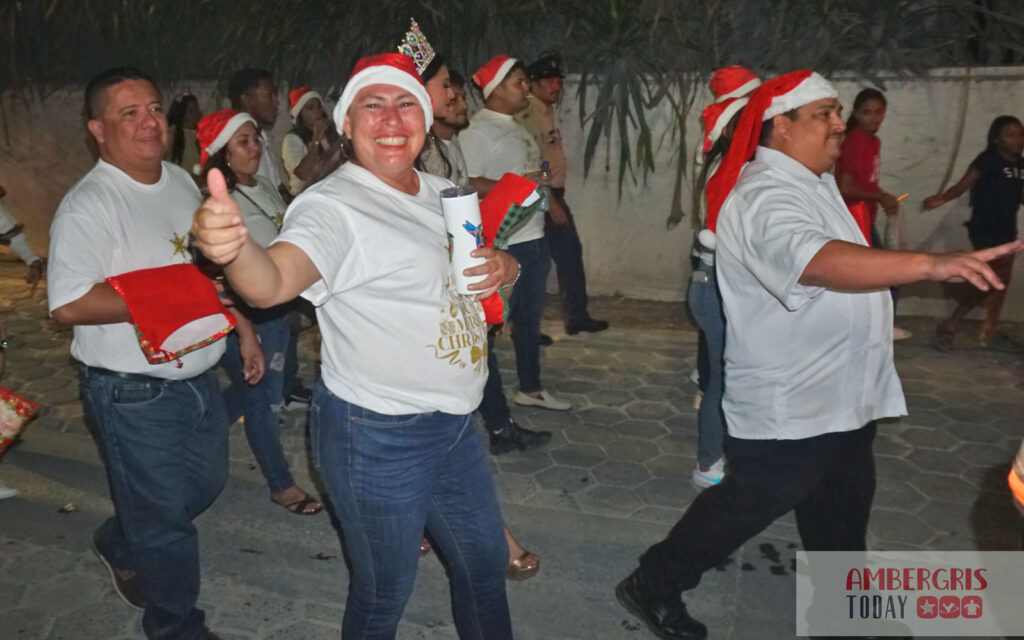 love fm christmas parade