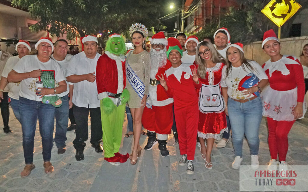 love fm christmas parade