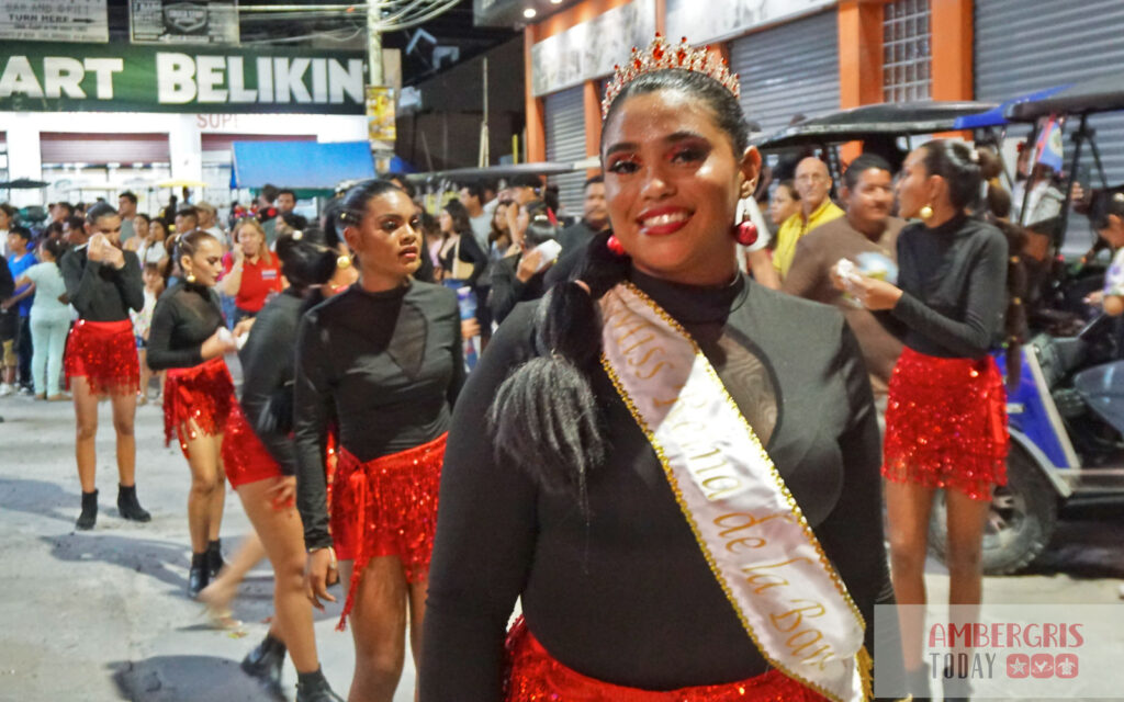 love fm christmas parade