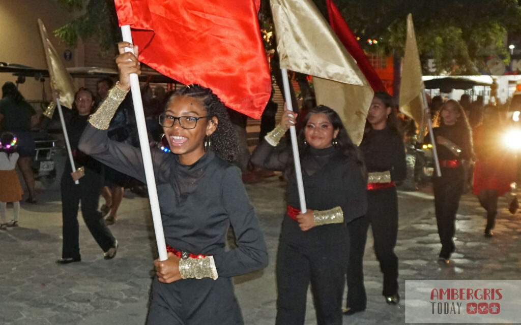 love fm christmas parade