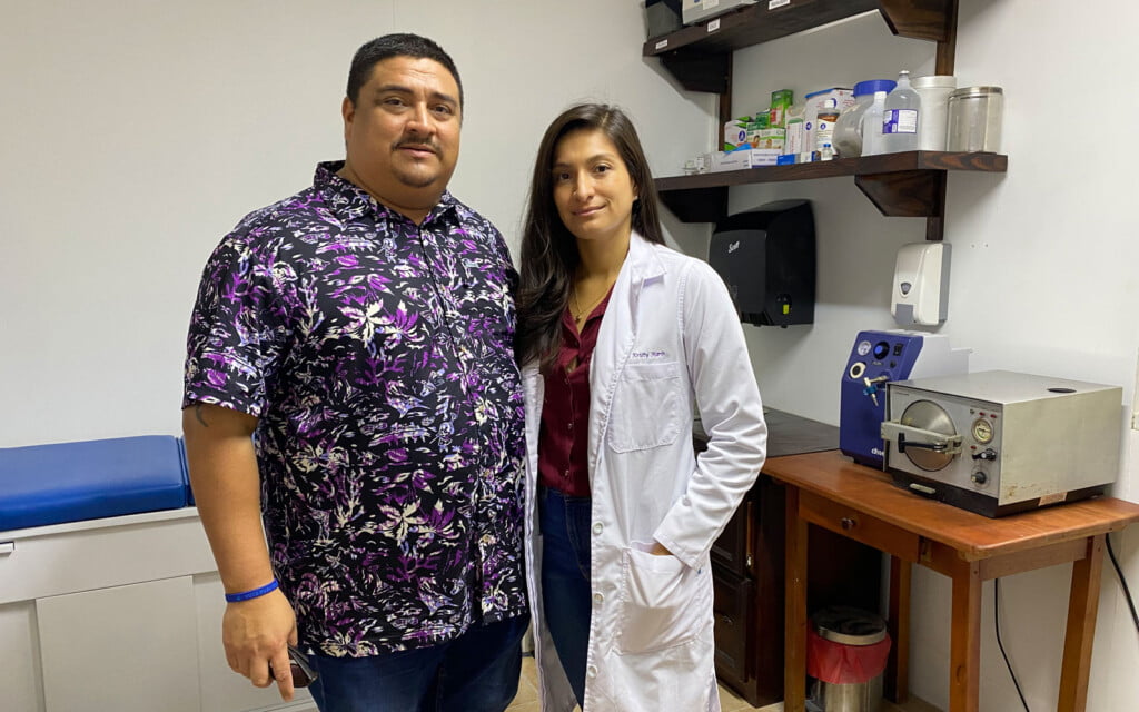 island care medical center dr kristy patricia marin