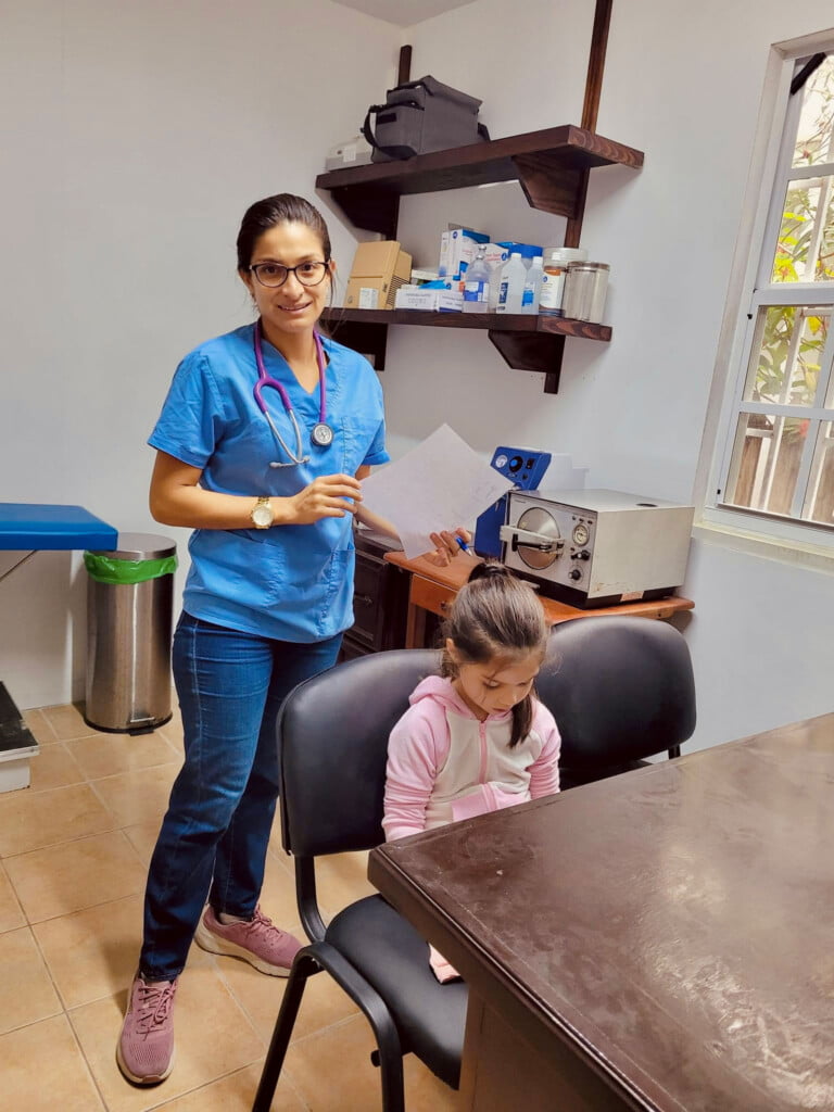 island care medical center dr kristy patricia marin