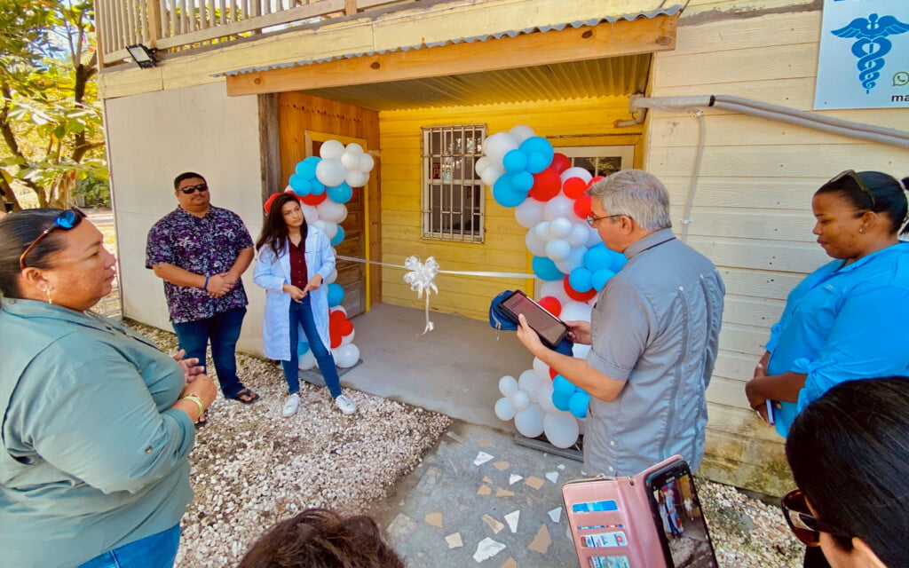 island care medical center dr kristy patricia marin