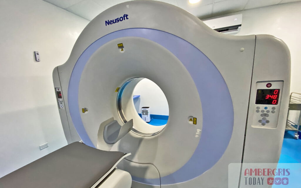 Ambergris Hope Hospital