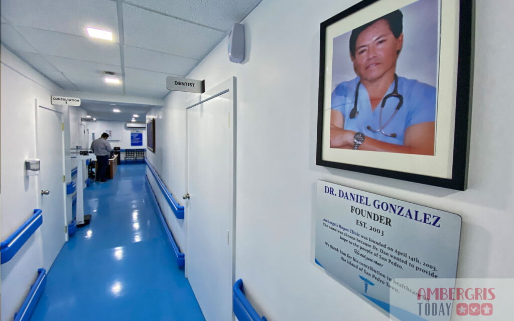 Ambergris Hope Hospital