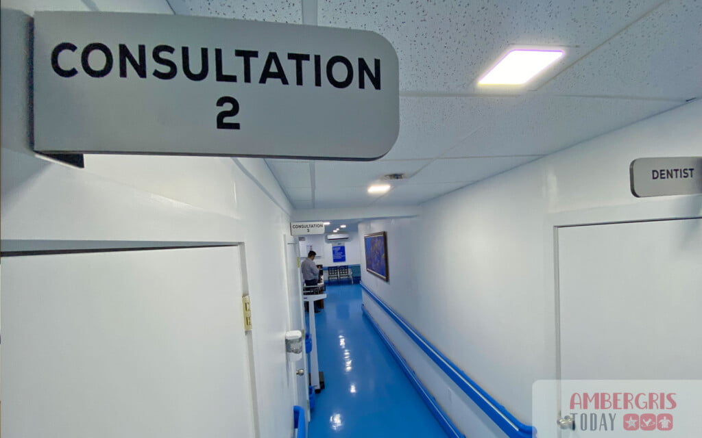 Ambergris Hope Hospital