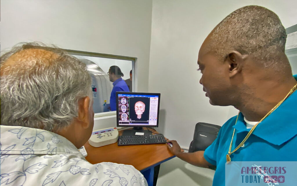 Ambergris Hope Hospital