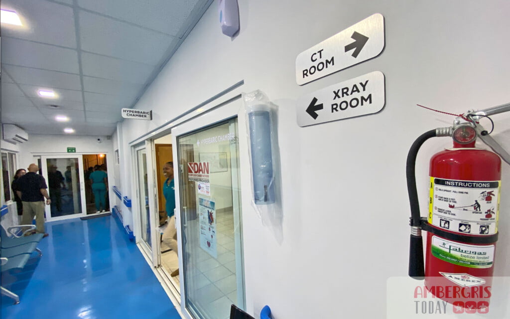 Ambergris Hope Hospital