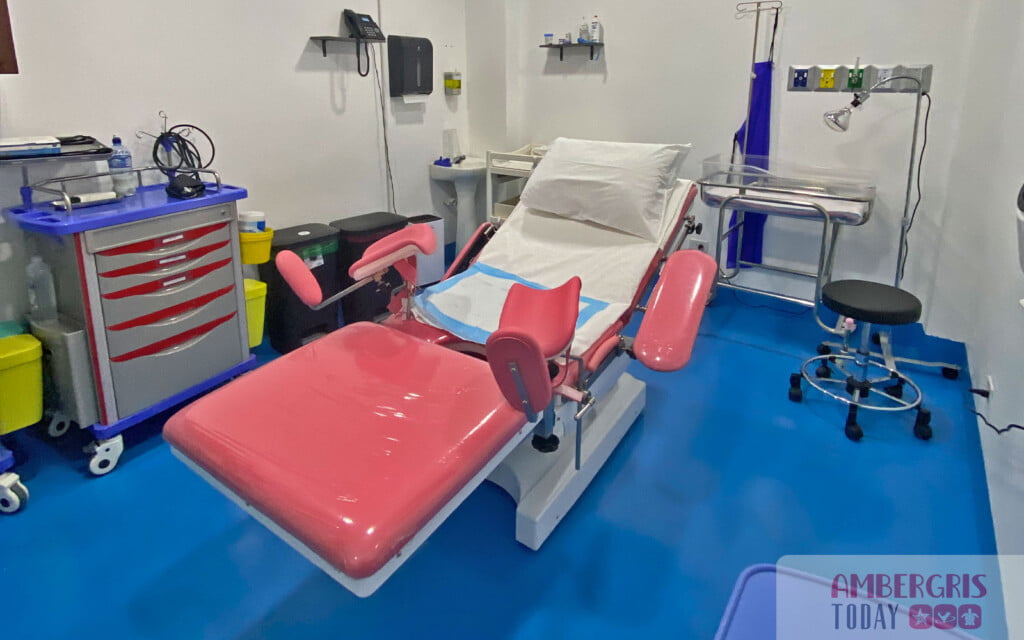 Ambergris Hope Hospital