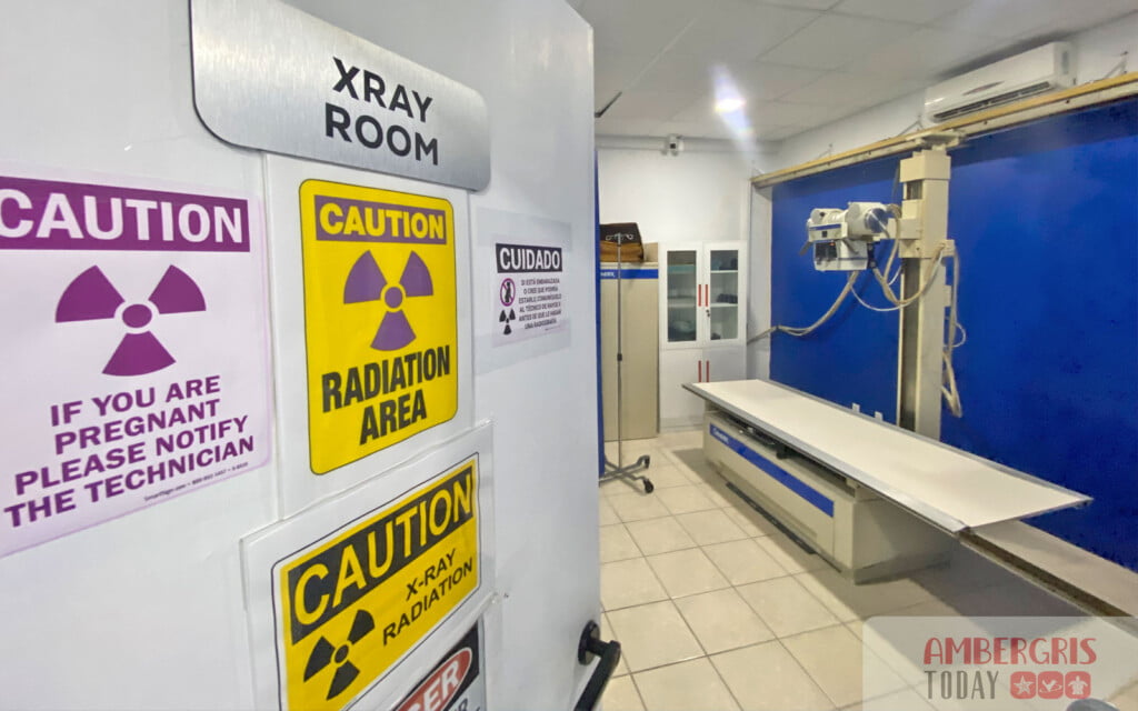 Ambergris Hope Hospital