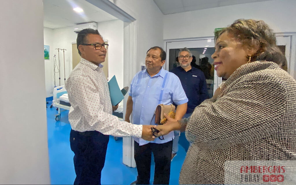 Ambergris Hope Hospital