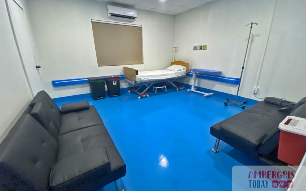 Ambergris Hope Hospital