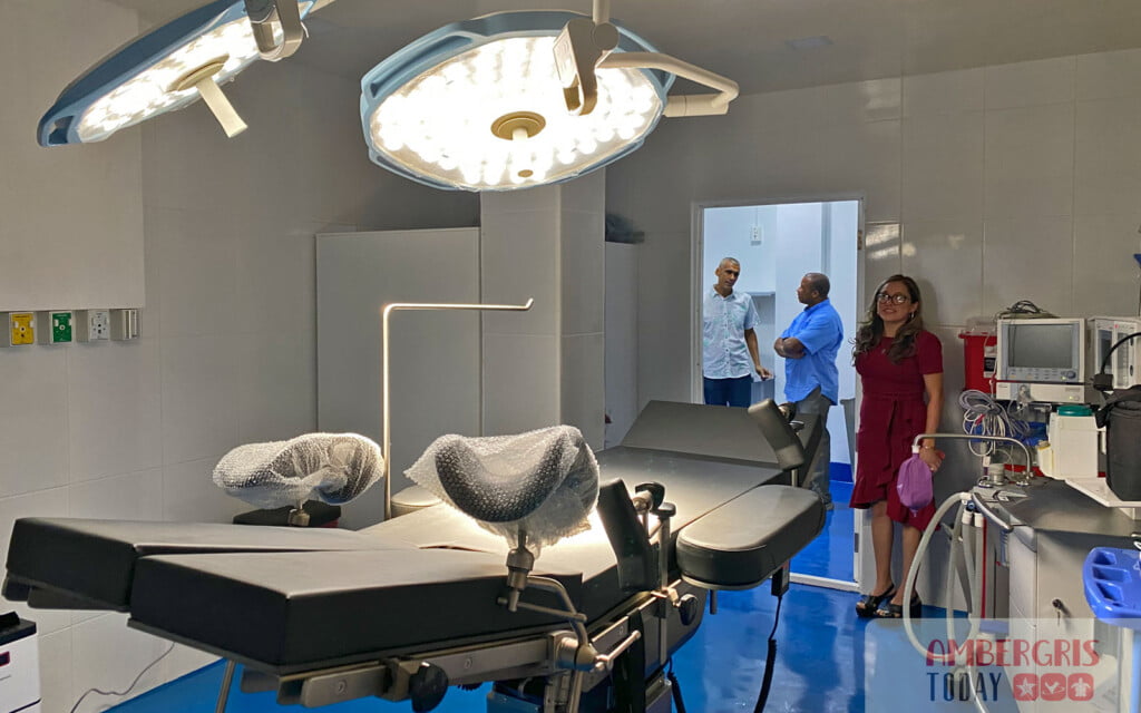 Ambergris Hope Hospital