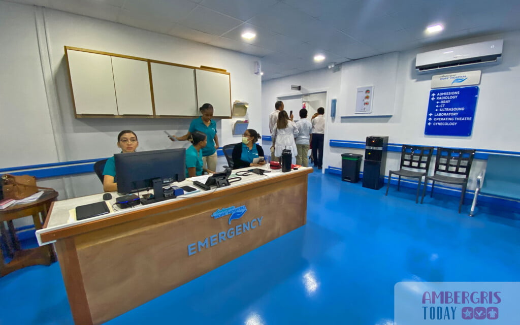 Ambergris Hope Hospital