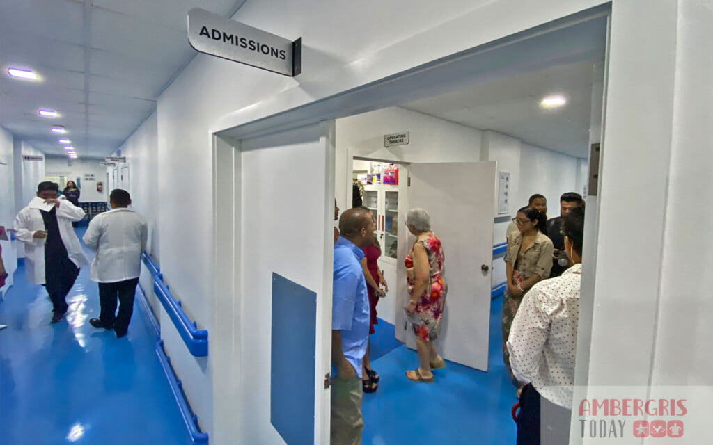 Ambergris Hope Hospital