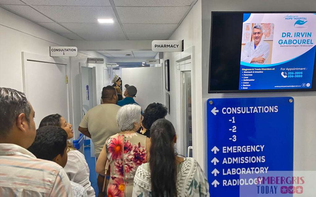 Ambergris Hope Hospital