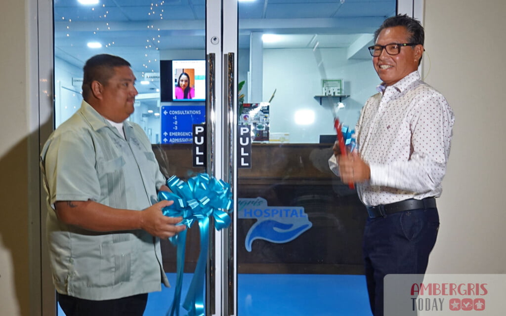 Ambergris Hope Hospital