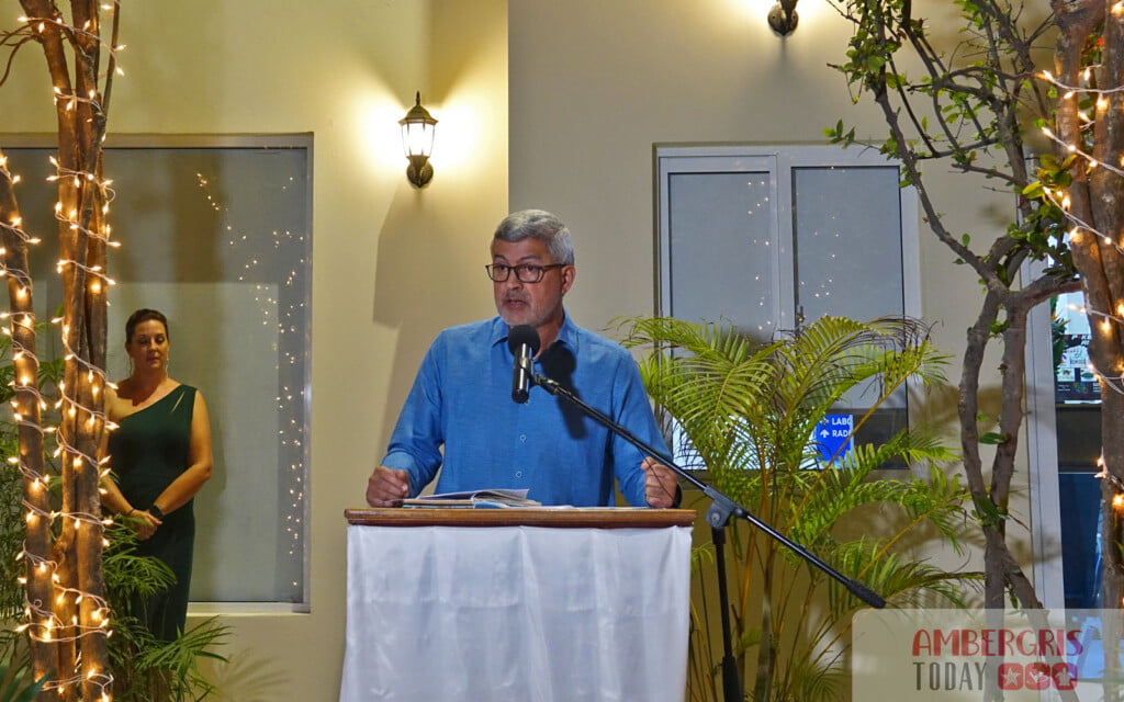 Ambergris Hope Hospital