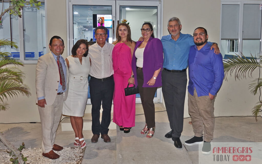 Ambergris Hope Hospital