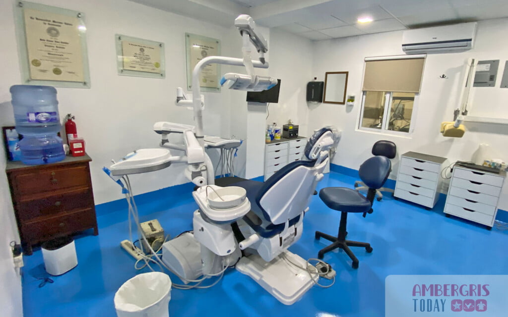 Ambergris Hope Hospital